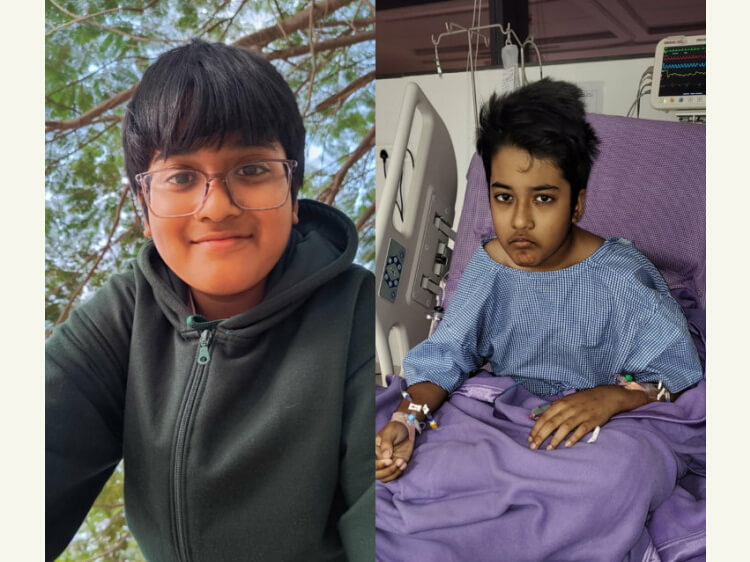 Kaarthikeyan Sri Roy