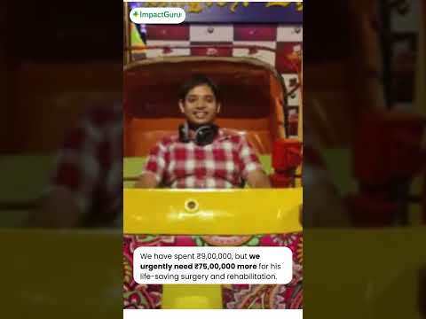 Impact Guru Fundraiser