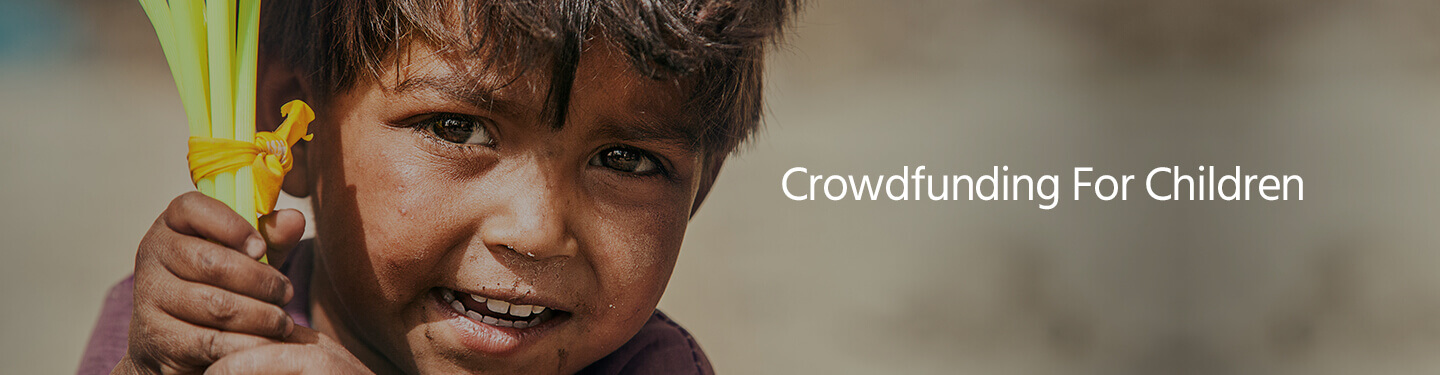Children Crowdfunding