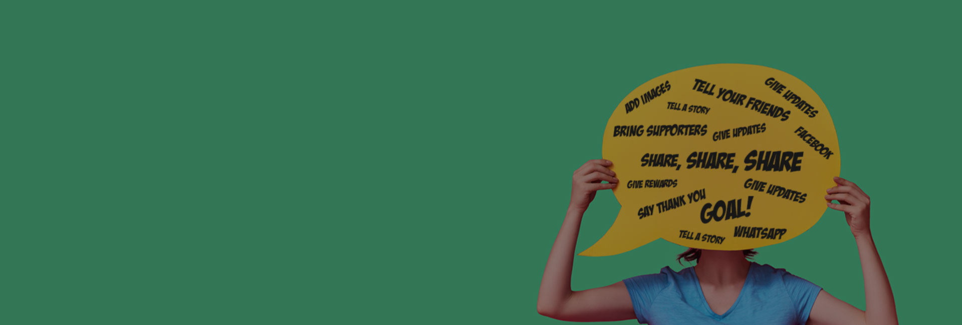Fundraising Tips Banner