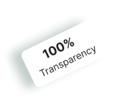 Symbolic image depicting transparency
